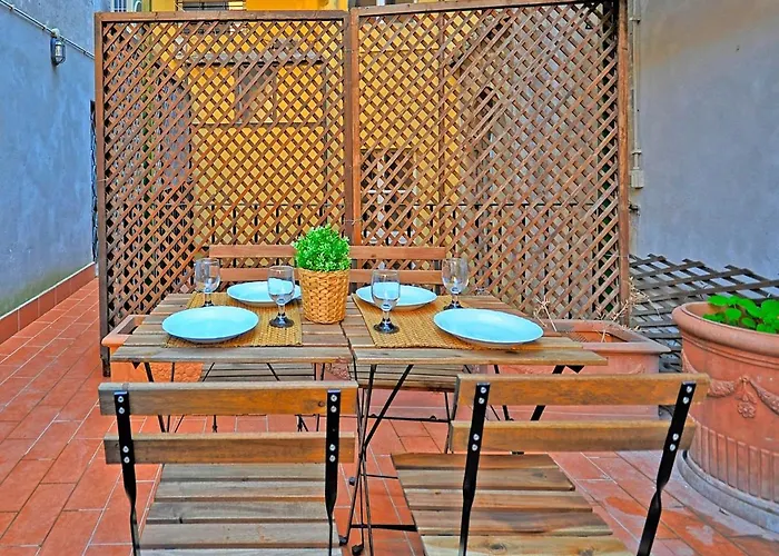 Terrace Governo Vecchio *