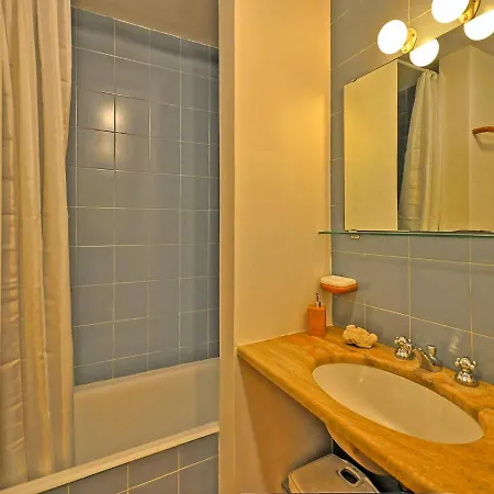 Terrace Governo Vecchio Lägenhet *