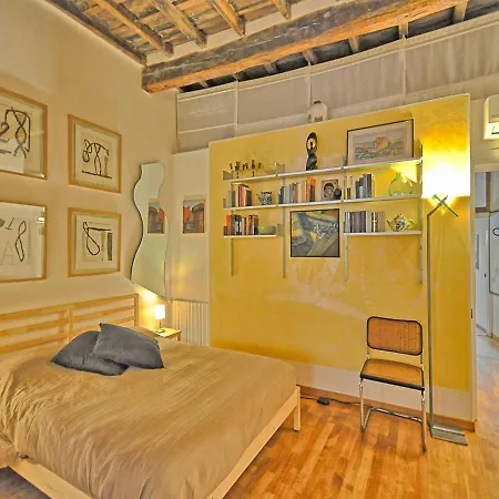 Terrace Governo Vecchio * Rome