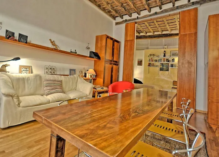 Terrace Governo Vecchio Roma