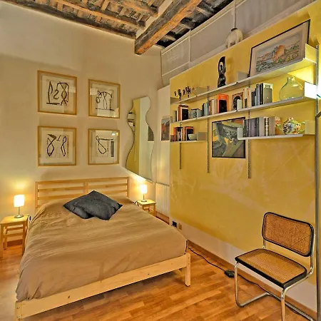 Apartmán Terrace Governo Vecchio *