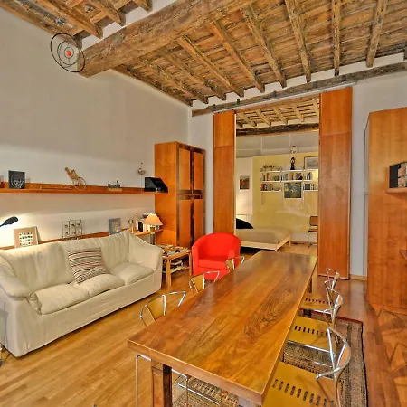Terrace Governo Vecchio Apartmán