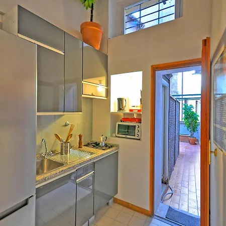 Apartmán Terrace Governo Vecchio