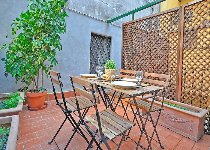 Terrace Governo Vecchio