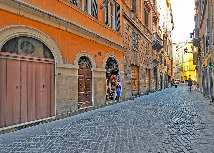 Appartement Terrace Governo Vecchio