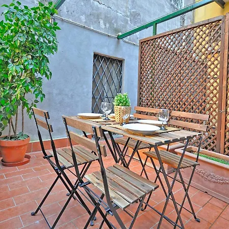 Terrace Governo Vecchio