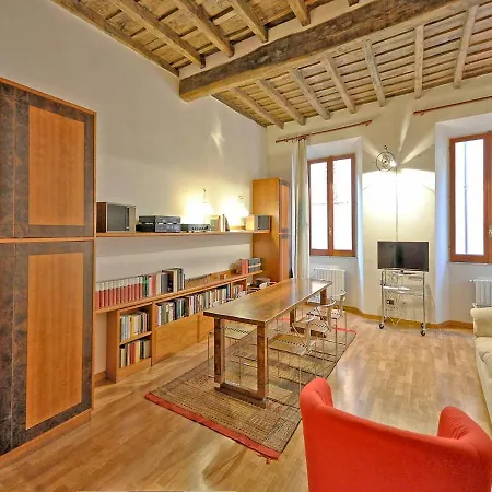 Apartamento Terrace Governo Vecchio Roma