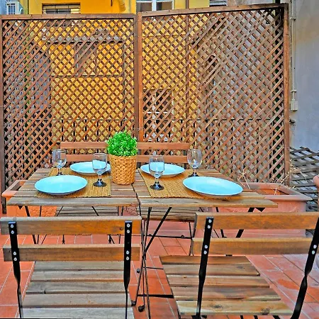 Terrace Governo Vecchio *