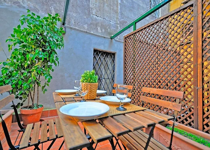 Terrace Governo Vecchio Apartamento