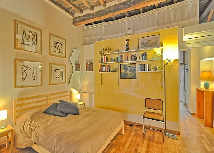 Terrace Governo Vecchio * Roma