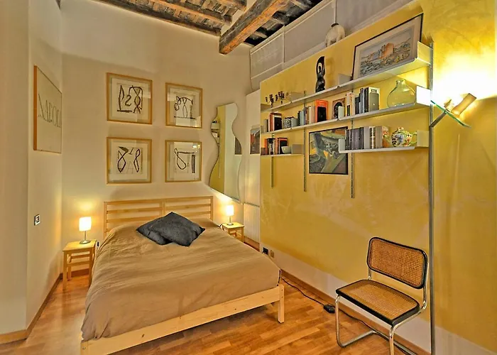 Apartamento Terrace Governo Vecchio *