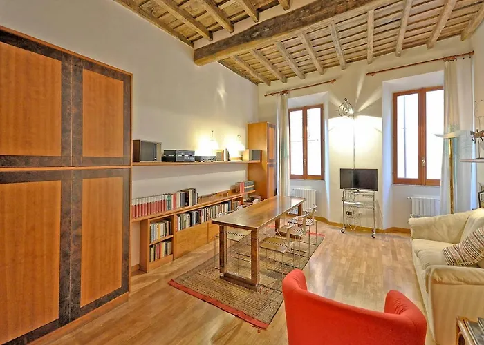 Apartamento Terrace Governo Vecchio Roma