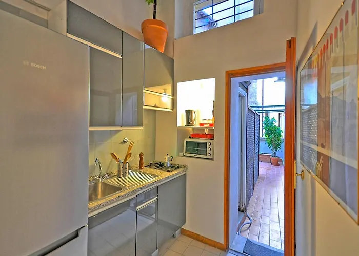 Apartamento Terrace Governo Vecchio