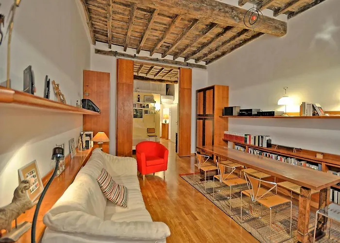 Terrace Governo Vecchio Roma